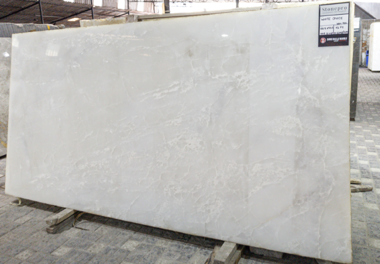 White Onice Marble