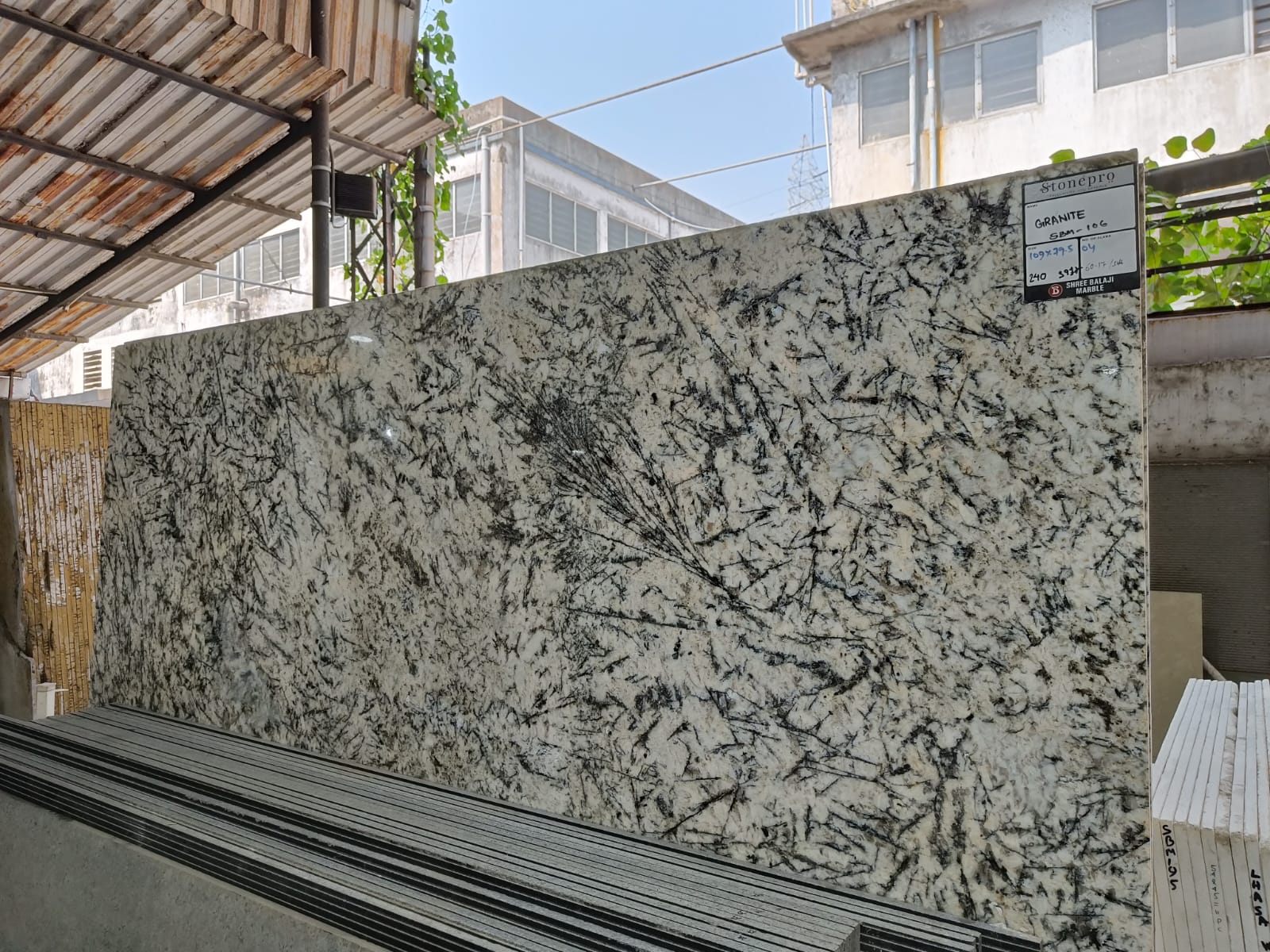 Imported granite in india