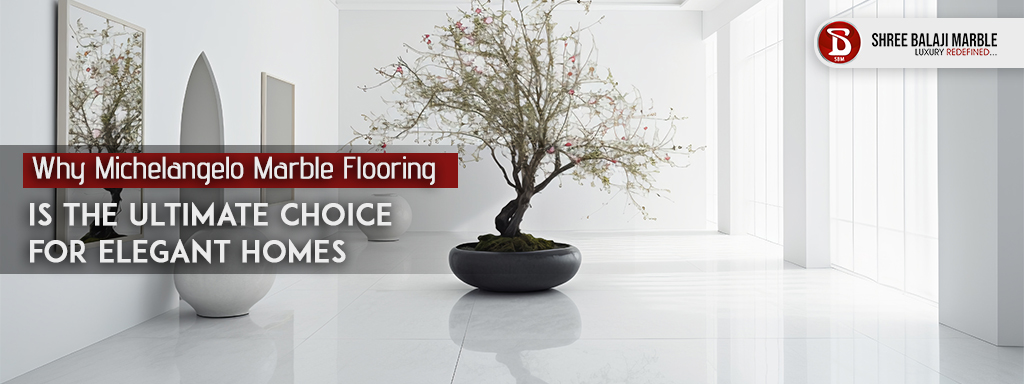 Why Michelangelo Marble Flooring is the Ultimate Choice for Elegant Homes