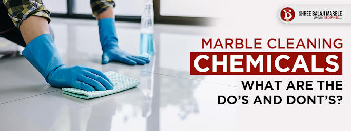 Marble Cleaning Chemicals What Are The Dos and Donts