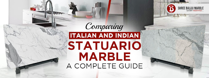 Comparing Italian and Indian Statuario Marble_ A Complete Guide